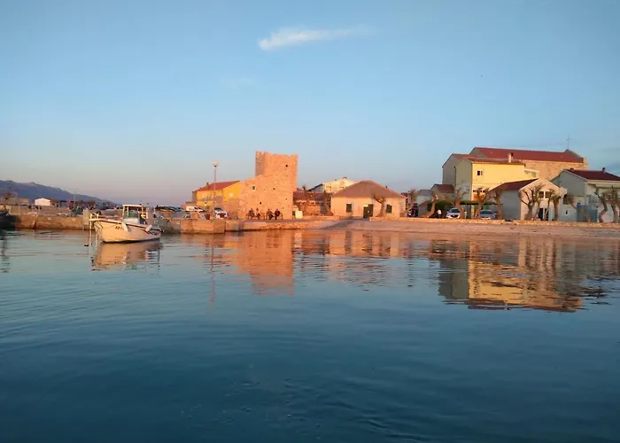 Сasa de vacaciones Opera By Interhome Ražanac