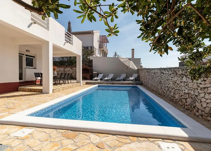 Opera By Interhome Сasa de vacaciones Ražanac