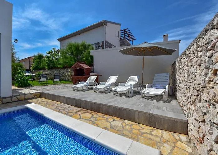 Opera By Interhome Сasa de vacaciones Ražanac