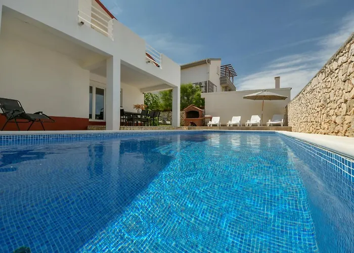 Opera By Interhome Сasa de vacaciones Ražanac